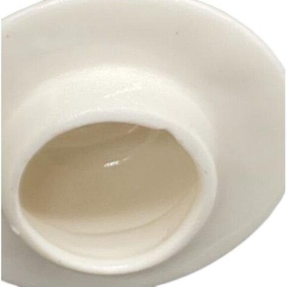 Vintage Japanese Fine China Ginger Jar With Lid & Floral Butterfly Design - Picture 8 of 8